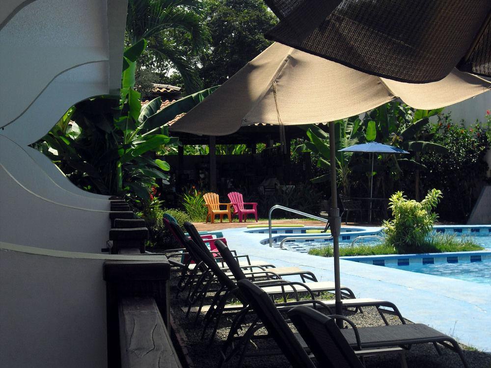 Hotel South Beach - Beachfront Jaco Bagian luar foto