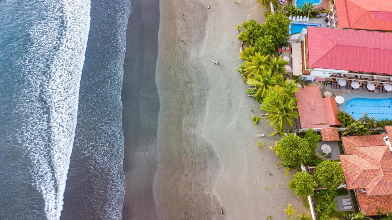 Hotel South Beach - Beachfront Jaco Bagian luar foto