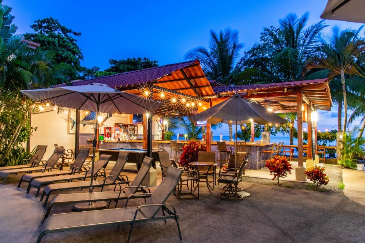 Hotel South Beach - Beachfront Jaco Bagian luar foto