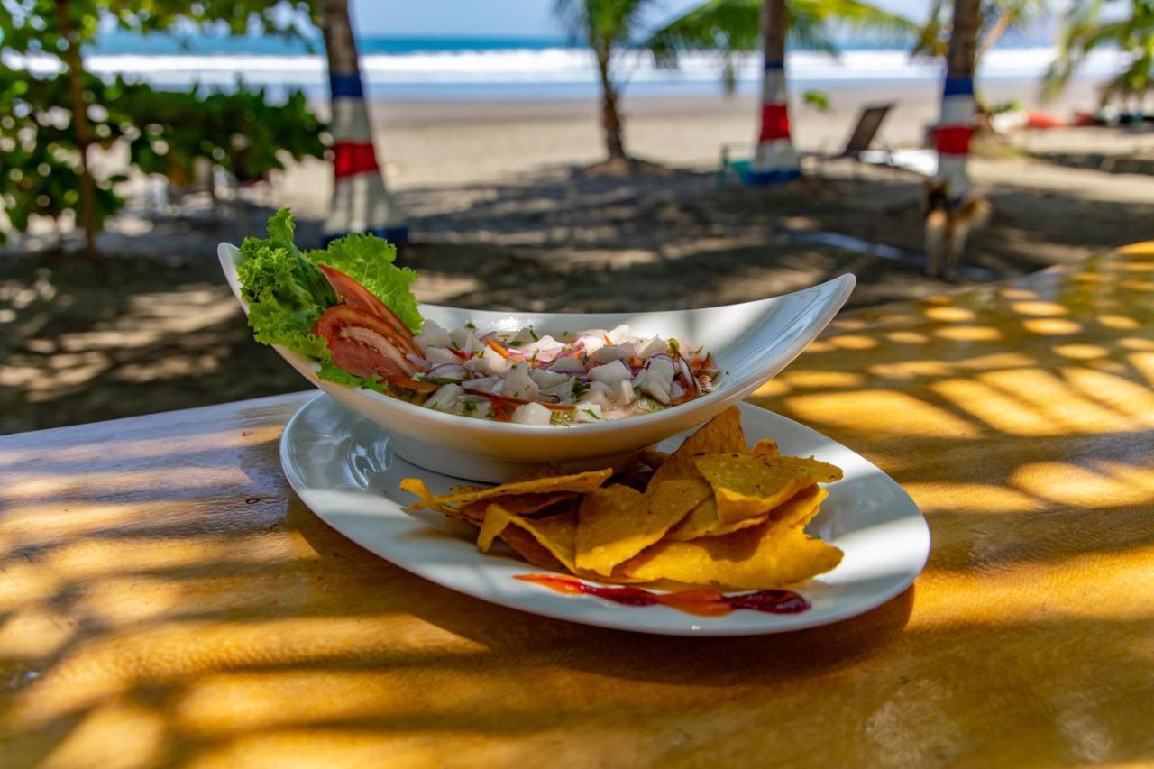Hotel South Beach - Beachfront Jaco Bagian luar foto